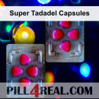 Super Tadadel Capsules 200