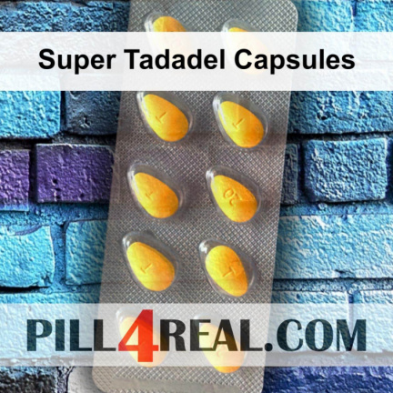 Super Tadadel Capsules 281