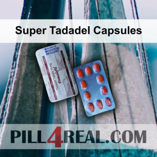 Super Tadadel Capsules 608