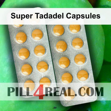 Super Tadadel Capsules 674