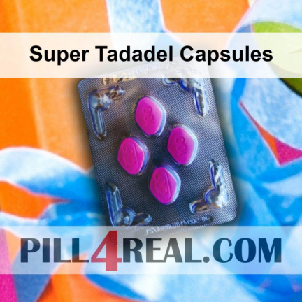 Super Tadadel Capsules 749