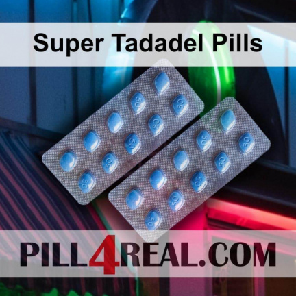 Super Tadadel Pills 489