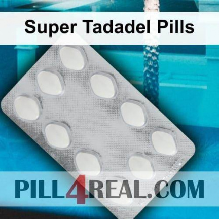 Super Tadadel Pills 693