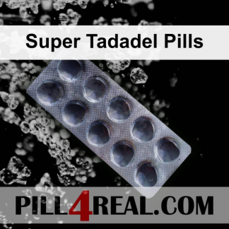 Super Tadadel Pills 865