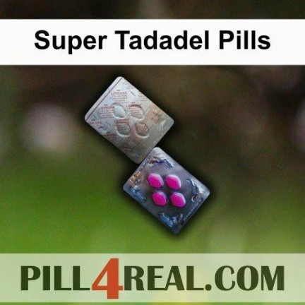 Super Tadadel Pills 871
