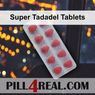 Super Tadadel Tablets 029