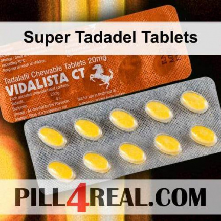 Super Tadadel Tablets 046