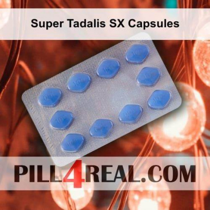 Super Tadalis SX Capsules 641