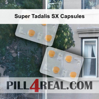 Super Tadalis SX Capsules 756