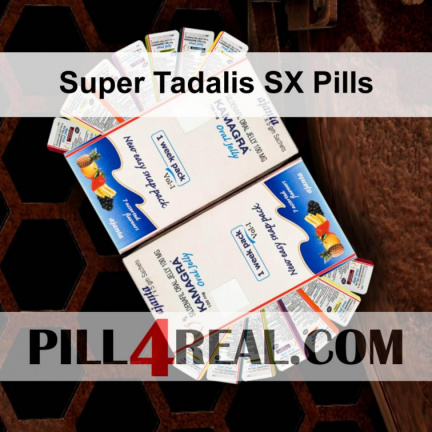 Super Tadalis SX Pills 270