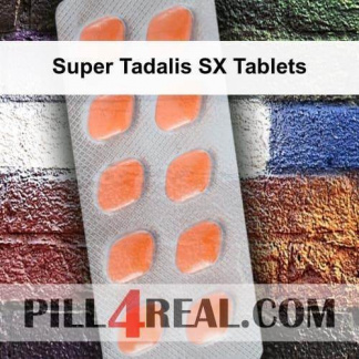 Super Tadalis SX Tablets 603