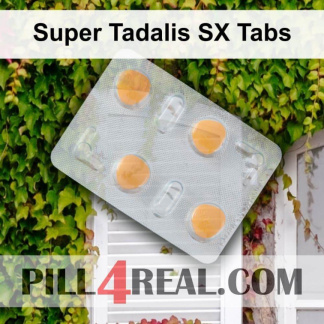 Super Tadalis SX Tabs 071