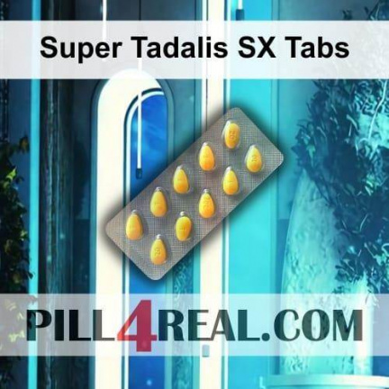 Super Tadalis SX Tabs 191
