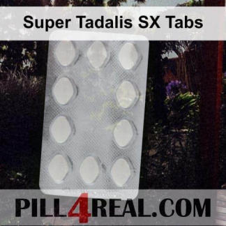 Super Tadalis SX Tabs 343
