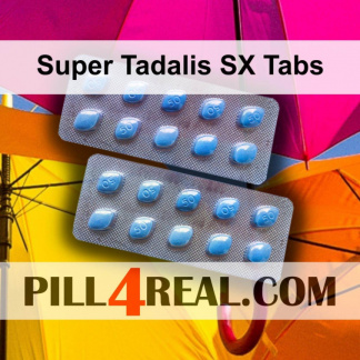Super Tadalis SX Tabs 432