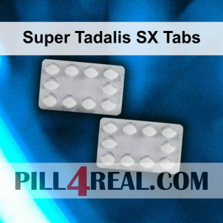 Super Tadalis SX Tabs 814