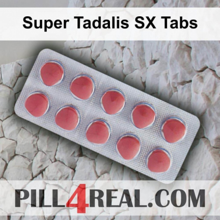 Super Tadalis SX Tabs 837