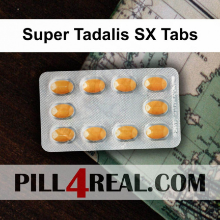 Super Tadalis SX Tabs 858