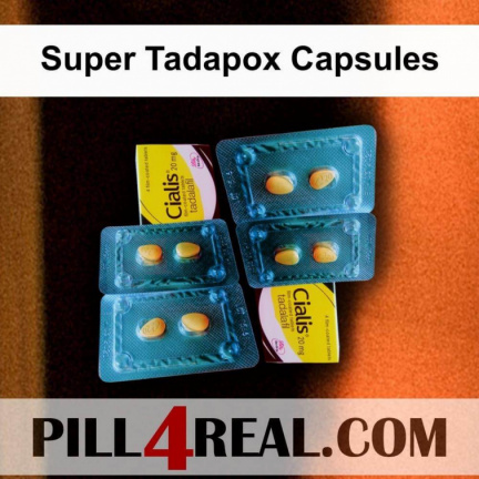 Super Tadapox Capsules 224