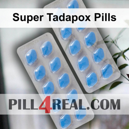 Super Tadapox Pills 007