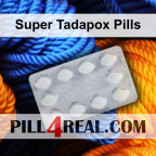 Super Tadapox Pills 388
