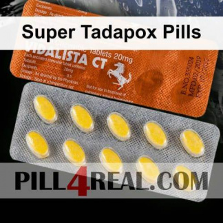 Super Tadapox Pills 460