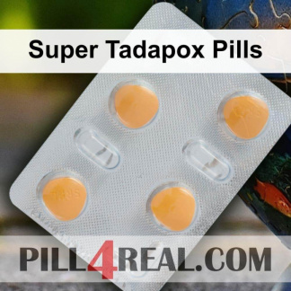 Super Tadapox Pills 486
