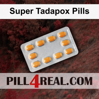 Super Tadapox Pills 575
