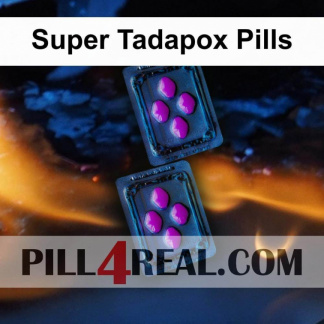 Super Tadapox Pills 651