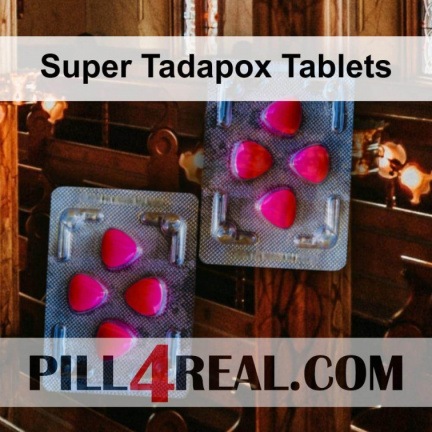 Super Tadapox Tablets 190