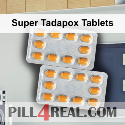 Super Tadapox Tablets 428