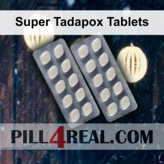 Super Tadapox Tablets 445