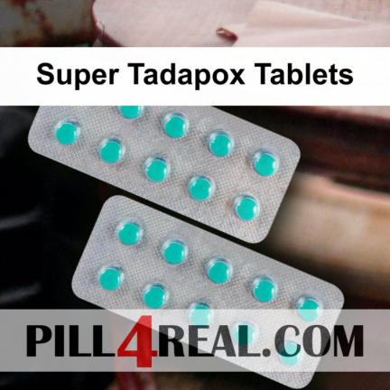 Super Tadapox Tablets 707