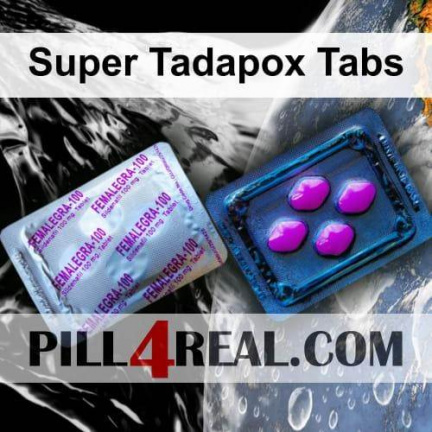 Super Tadapox Tabs 225