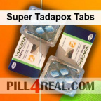 Super Tadapox Tabs 285