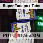 Super Tadapox Tabs 365