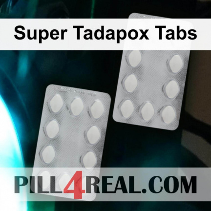 Super Tadapox Tabs 436