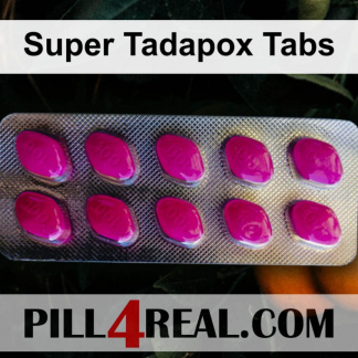 Super Tadapox Tabs 658