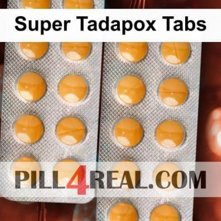 Super Tadapox Tabs 674