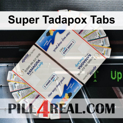 Super Tadapox Tabs 906