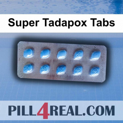 Super Tadapox Tabs 970