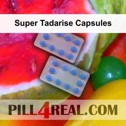 Super Tadarise Capsules 474