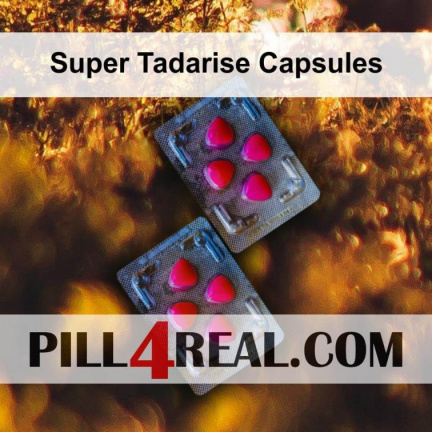 Super Tadarise Capsules 712