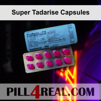 Super Tadarise Capsules 900