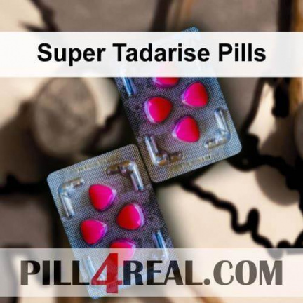 Super Tadarise Pills 250