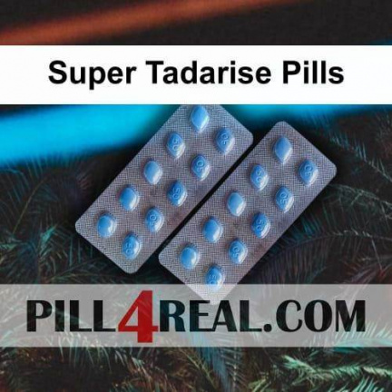 Super Tadarise Pills 273