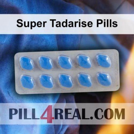 Super Tadarise Pills 291