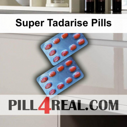 Super Tadarise Pills 716