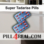 Super Tadarise Pills 716