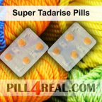 Super Tadarise Pills 993